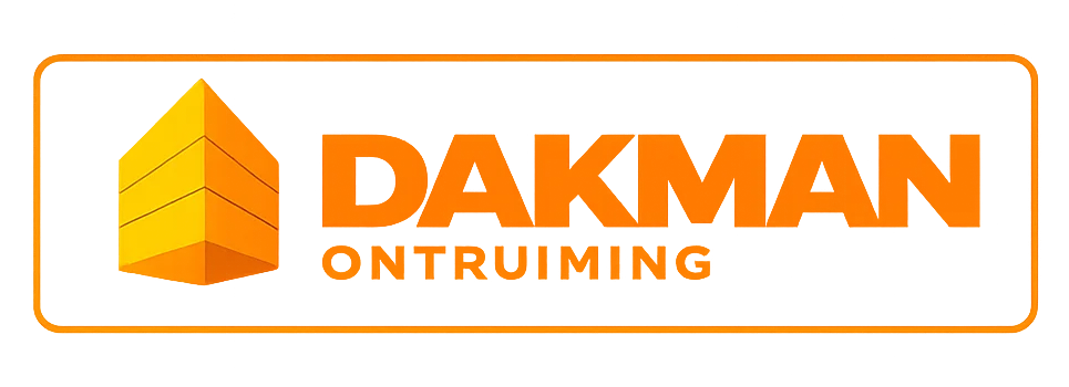 Dakman Ontruiming